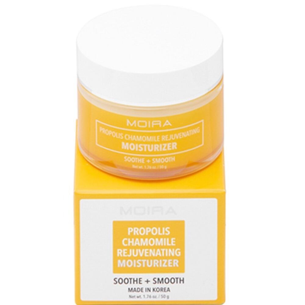 K-Care: Moira Moisturizer Propolis Chamomile Smooth*Rejuvinating*Korean Makeup*